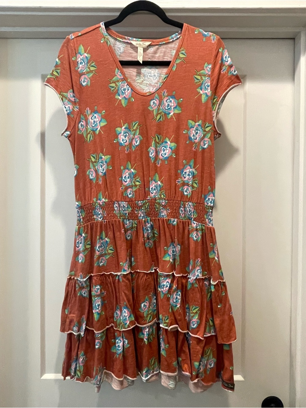 Women’s Matilda Jane Tiered Floral Dress